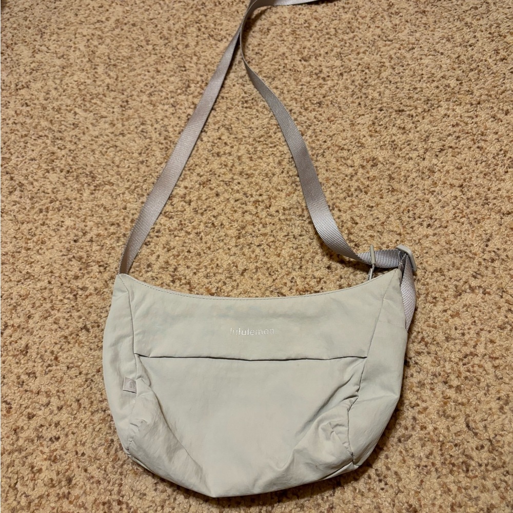 Lululemon crossbody bag